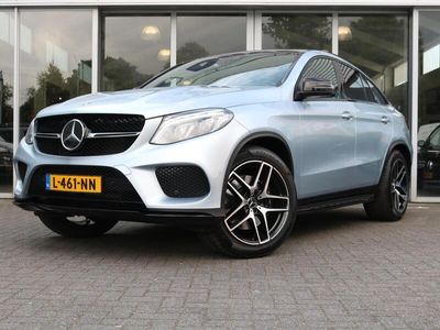 Mercedes GLE400