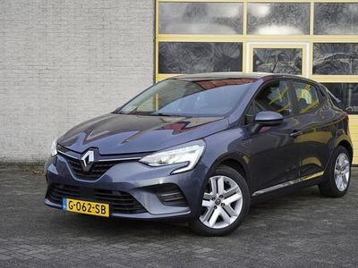 Grijs Gebruikt 2019 Renault Clio IV Zen Hatchback | € 9.750 (Eerlijke prijs)