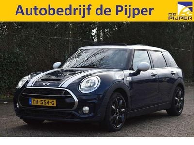 Mini Cooper S Clubman