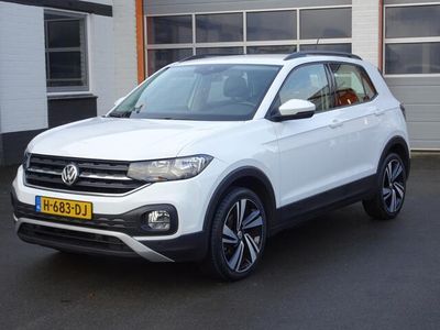 VW T-Cross