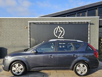 Grijs Gebruikt 2009 Kia Ceed Hatchback | € 3.450 (Eerlijke prijs)
