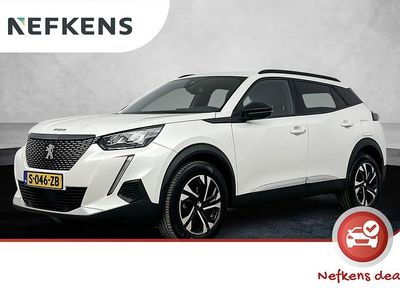 Wit Occasion 2023 Peugeot 2008 Allure SUV | € 22.325 (Eerlijke prijs)