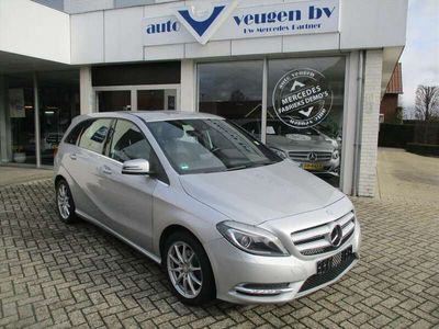 tweedehands Mercedes B200 156PK 7G-DCT HOGE INTAP / COMPLEET