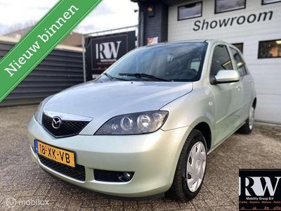Groen Occasion 2007 Mazda 2 Exclusive MPV | € 2.495 (Goede deal)
