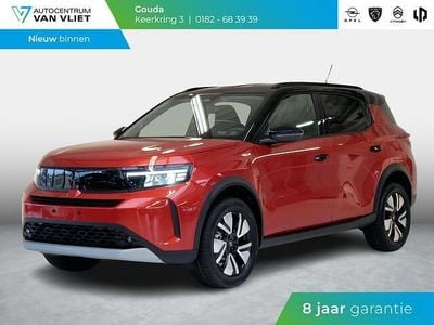 Oranje Nieuw 2025 Opel Frontera SUV | € 33.496 (Eerlijke prijs)