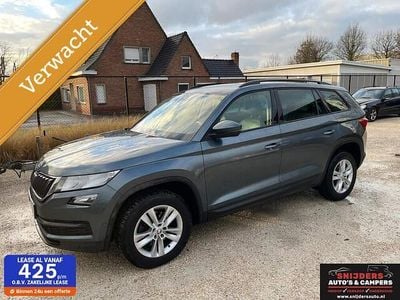 Occasion Skoda Kodiaq Style 150 PK (110 kW) 2018 Grijs (metallic) SUV