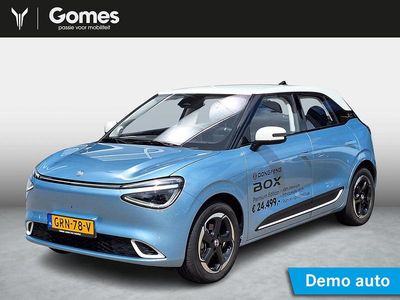Blauw Occasion 2024 DongFeng Box Hatchback | € 19.995 (Eerlijke prijs)