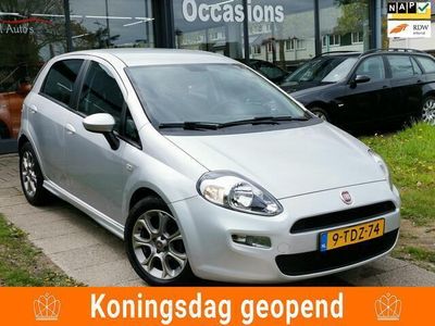 Fiat Punto Evo