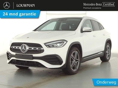 Mercedes GLA250