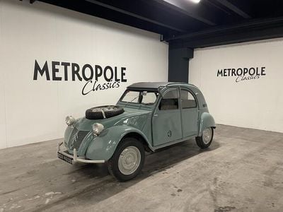 Occasion Citroën 2CV 1964 Grijs Sedan