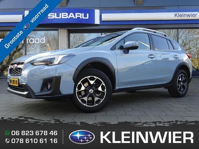 Occasion Subaru XV 114 PK (83 kW) 2018 Grijs SUV