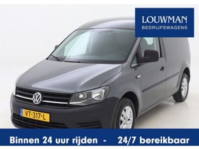 tweedehands VW Caddy 2.0 TDI L1H1 BMT Trendline | Airco | Navigatie | LM Velgen |