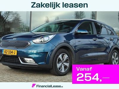 Occasion Kia Niro First Edition 141 PK (103 kW) 2016 SUV