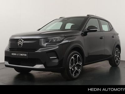 Zwart Nieuw 2025 Citroën C3 Hatchback | € 26.420 (Iets duurder)