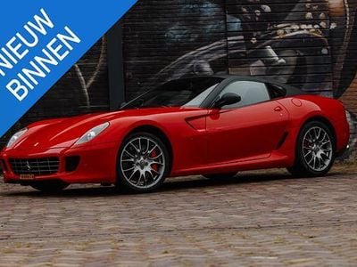 Occasion Ferrari 599 621 PK (456 kW) 2008 Rood Coupé