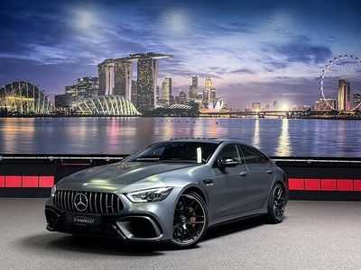 Mercedes AMG GT 4-Door Coupe