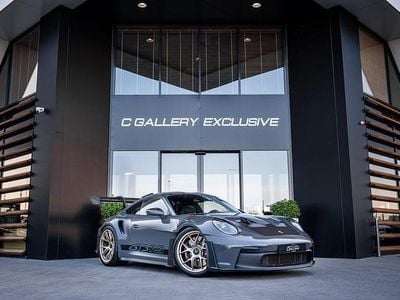Grijs (metallic) Occasion 2024 Porsche 911 GT3 RS Coupé | € 419.995