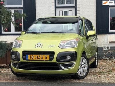 Groen Gebruikt 2009 Citroën C3 Picasso MPV | € 2.850 (Eerlijke prijs)