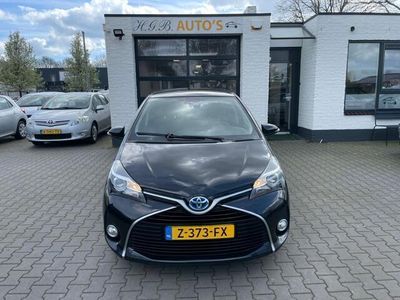 tweedehands Toyota Yaris Hybride Automaat