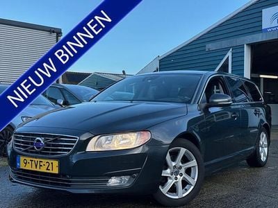 Occasion Volvo V70 116 PK (85 kW) 2014 Grijs Stationwagen