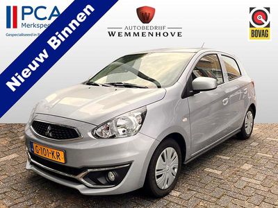 Occasion Mitsubishi Space Star 2019 Grijs Hatchback