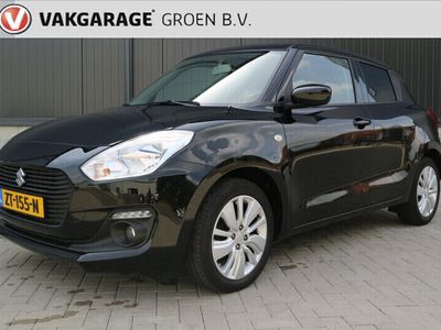 tweedehands Suzuki Swift 1.2 Select Automaat / Camera / Navi / stoelverwarming !