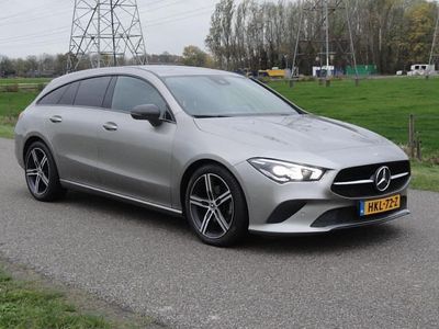 Mercedes CLA180 Shooting Brake