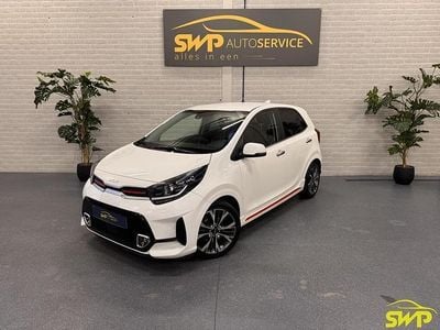 Wit Gebruikt 2022 Kia Picanto GT-Line Hatchback | € 17.950 (Eerlijke prijs)