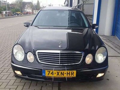 Mercedes E400