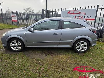 Occasion Opel Astra GTC Edition 105 PK (77 kW) 2005 Grijs Hatchback