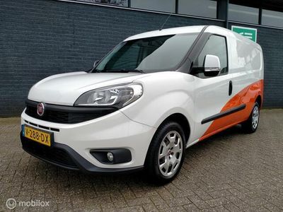 tweedehands Fiat Doblò Cargo 1.3 MJ L2H1 Maxi/91.000Km Nap/Airco