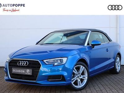 Cabriolet Gebruikt 2019 Audi A3 Cabriolet Design Cabriolet | € 27.950 (Iets duurder)
