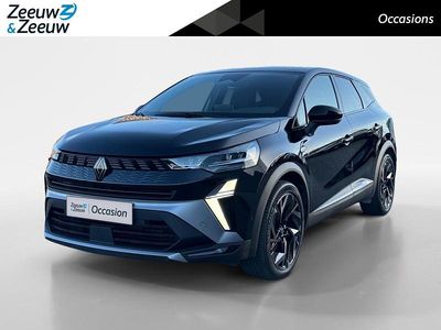 Zwart Occasion 2025 Renault Symbioz Esprit Alpine SUV | € 32.895 (Eerlijke prijs)