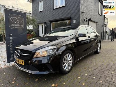 Mercedes A180