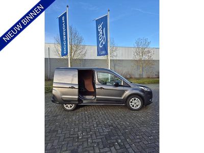 Occasion Ford Transit Connect 2022 Grijs (metallic) MPV
