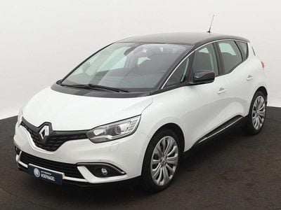 Occasion Renault Scénic IV LIMITED 2019 Wit MPV