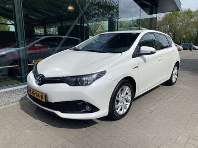 Toyota Auris Hybrid