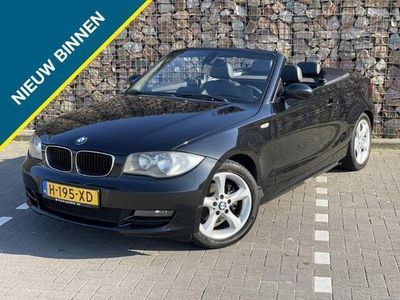 BMW 120 Cabriolet