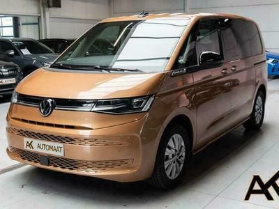 Occasion VW Multivan Life 136 PK (100 kW) 2022 Bruin Van