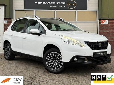 Wit Gebruikt 2016 Peugeot 2008 SUV | € 5.799 (Goede deal)