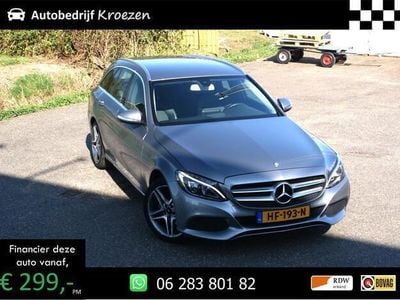 Mercedes C180