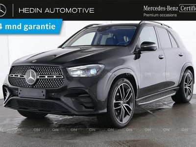 Zwart Gebruikt 2024 Mercedes GLE450 AMG AMG line Van | € 99.750