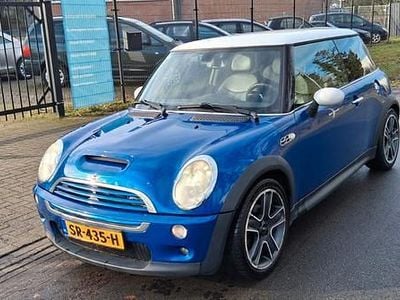 Gebruikt 2004 Mini Cooper S Hatchback | € 1.799 (Super prijs)
