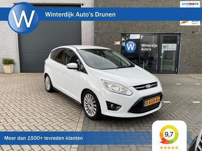 tweedehands Ford C-MAX 1.0 Titanium Navi, Cruise, Camera, Pdc, Trekhaak