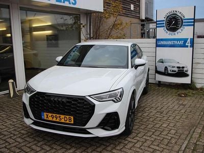 Wit Gebruikt 2023 Audi Q3 SUV | € 40.950