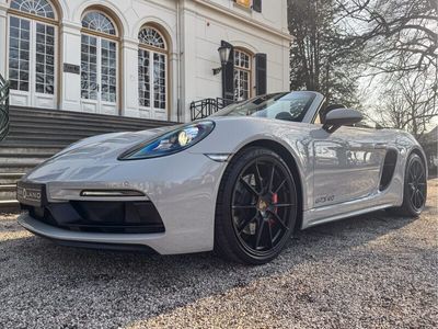 Porsche 718 Boxster GTS