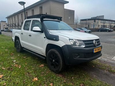 Gebruikt 2016 VW Amarok Pickup | € 15.500 (Duur)