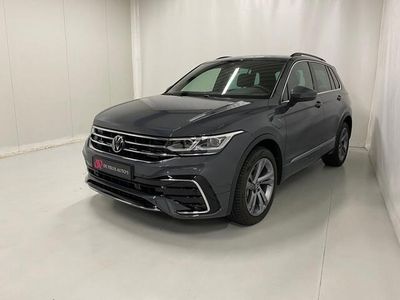 tweedehands VW Tiguan 1.4 TSI eHybrid 245PK R-Line Business+ Camera HUD