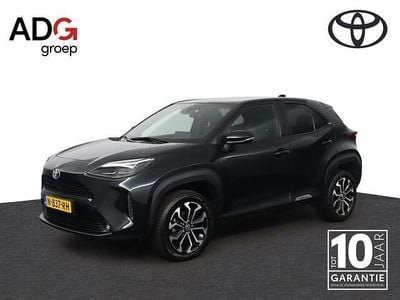 Occasion Toyota Yaris Cross Edition 116 PK (85 kW) 2021 Zwart SUV