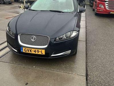 Occasion Jaguar XF 241 PK (177 kW) 2012 Sedan